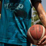BASKETBALL JERSEY