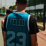 BASKETBALL JERSEY