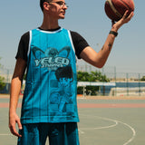 BASKETBALL JERSEY